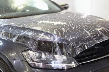 Protecting Your Brand New Car with PPF