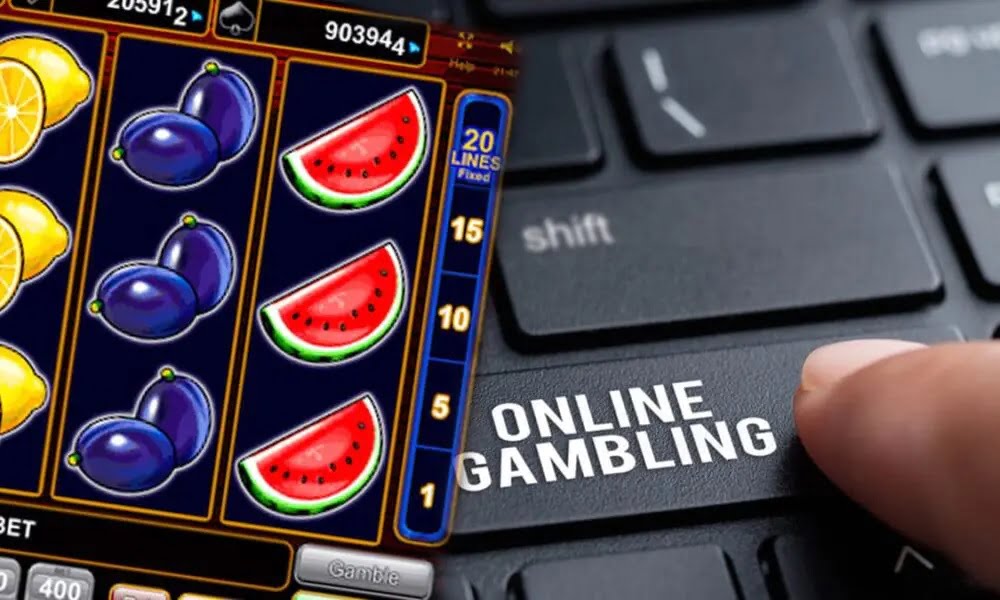 Identifying the safer options for playing online slot machine games