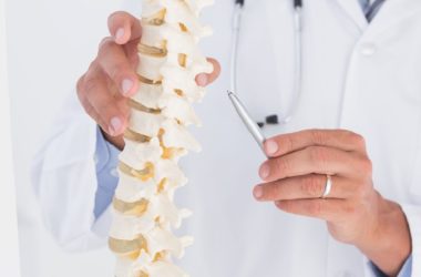 Spine Healthy
