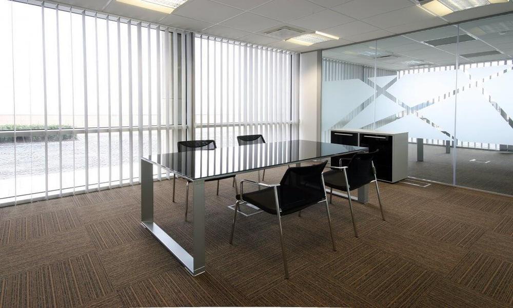 Benefits of Office Curtains Office Curtains Creating a More Productive and Comfortable Workplace