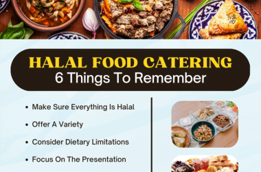 Halal Food Catering