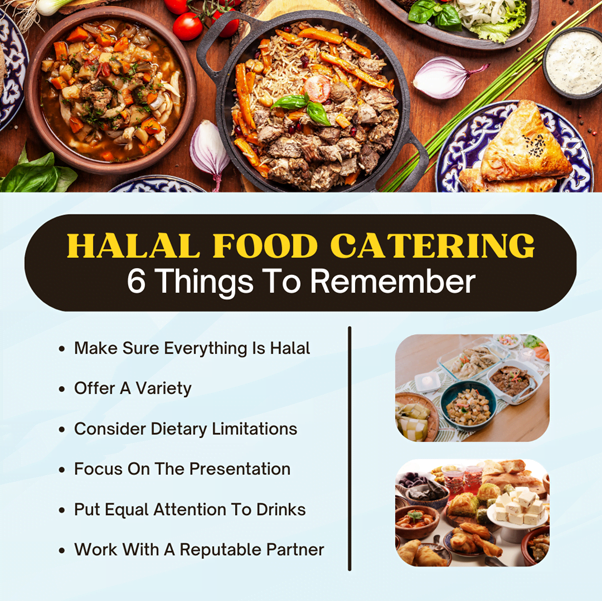 Halal Food Catering