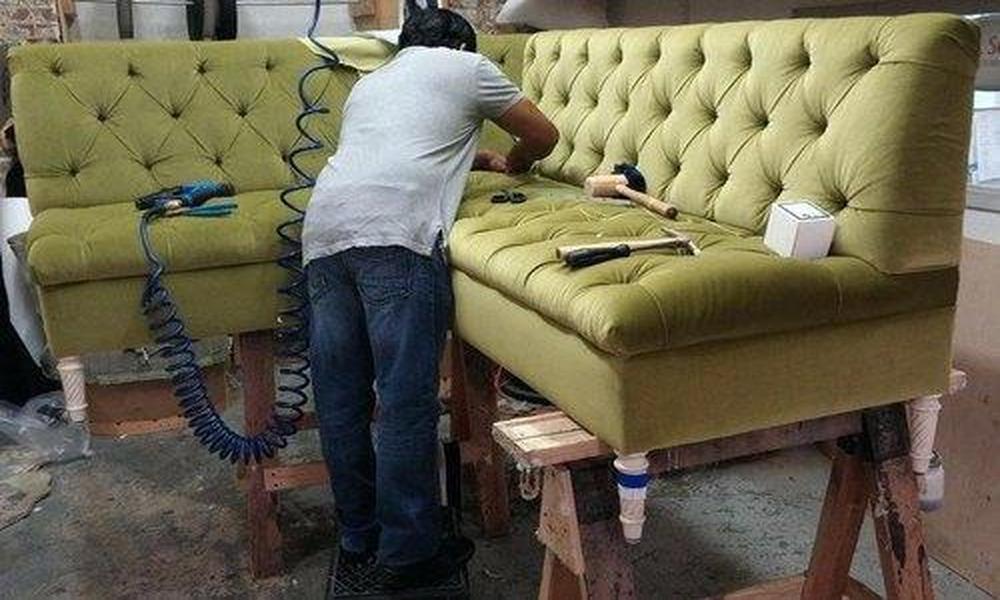 How to Turn Your Sofa Repair from Blah into Fantastic