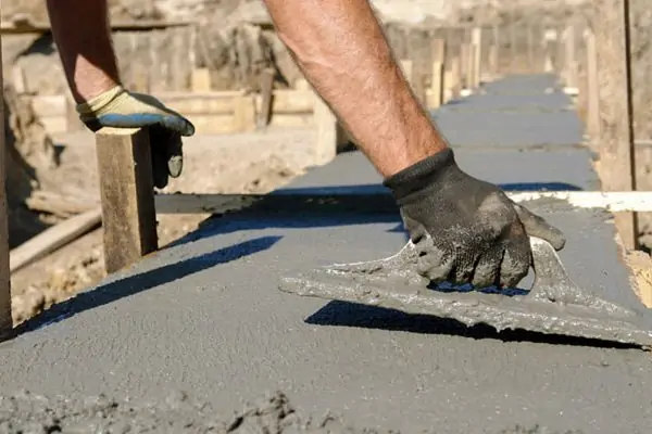 Concrete Services