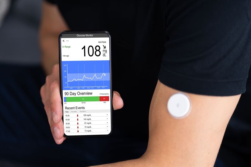 Blood Sugar Tracking