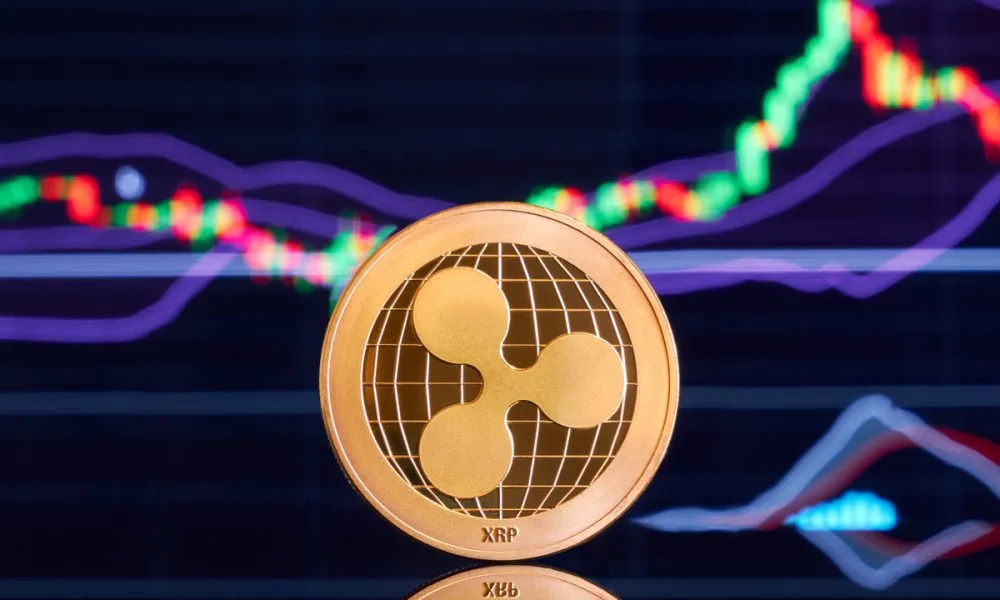 XRP price movements